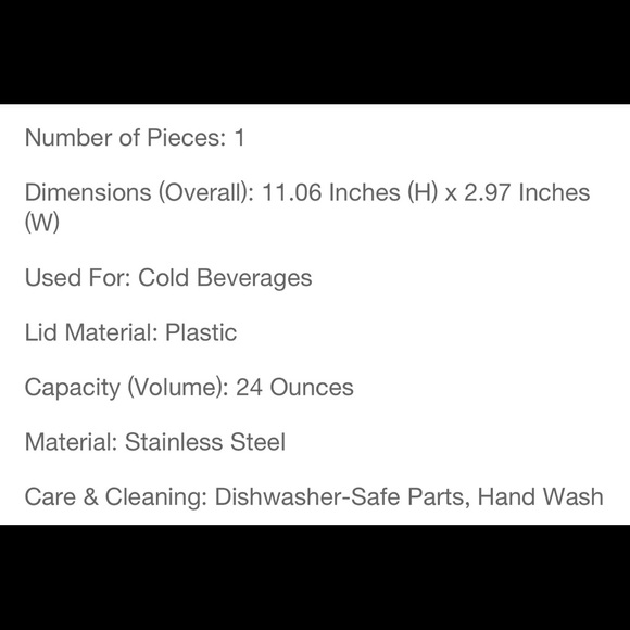 BUBBA 24oz Trailblazer Insulated Water Bottle - Picture 5 of 5